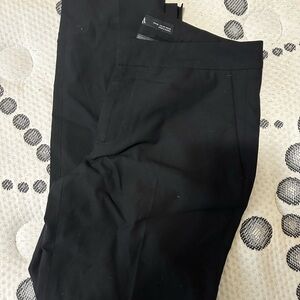 Zara Black Trousers